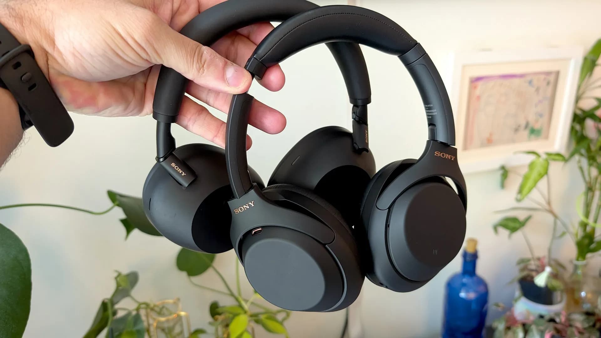 12 best headphones of 2026: We tested top contenders from Sony, Apple, Bose