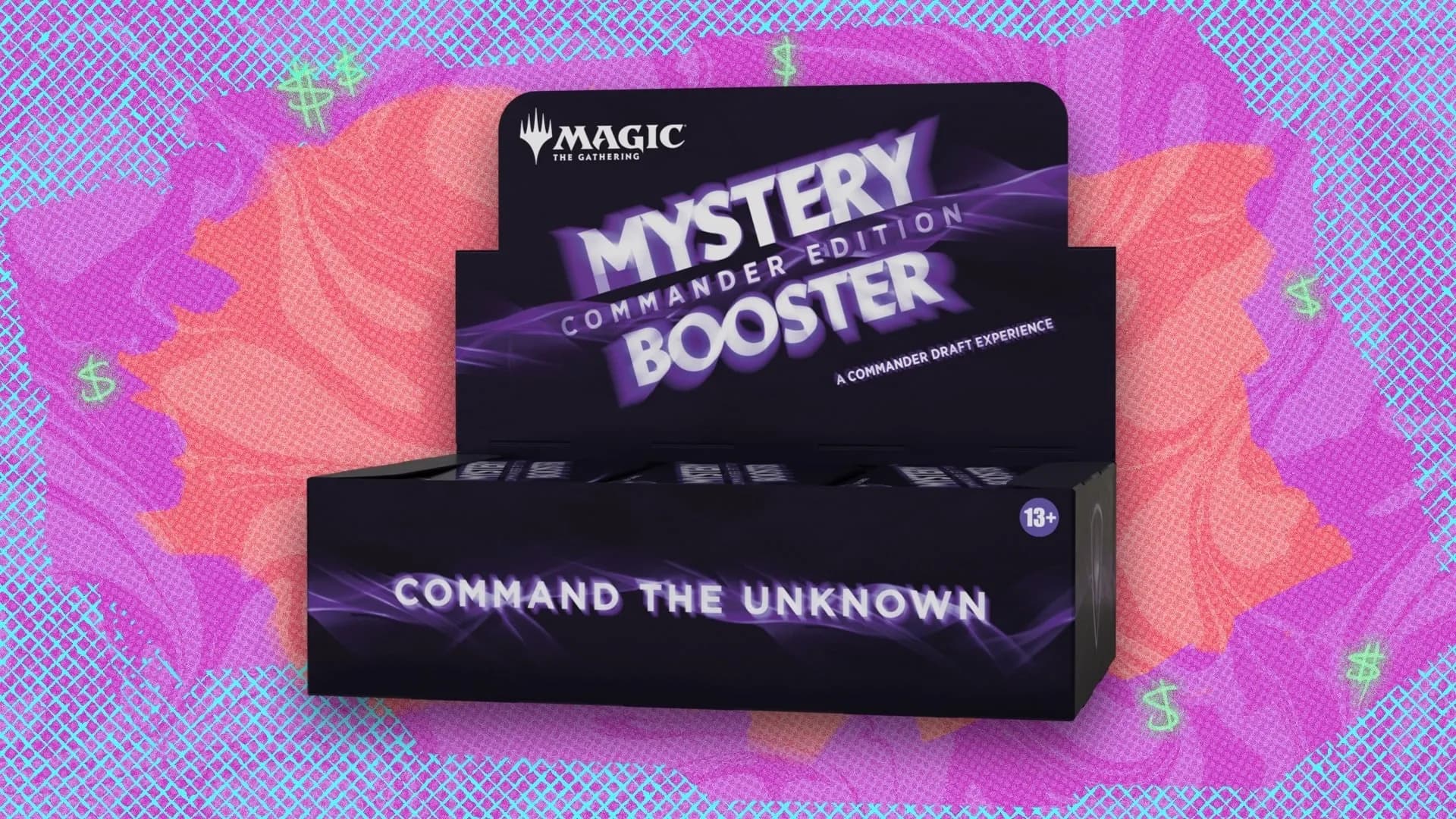 Magic just revealed 25 wild cards for its most unhinged Commander set yet