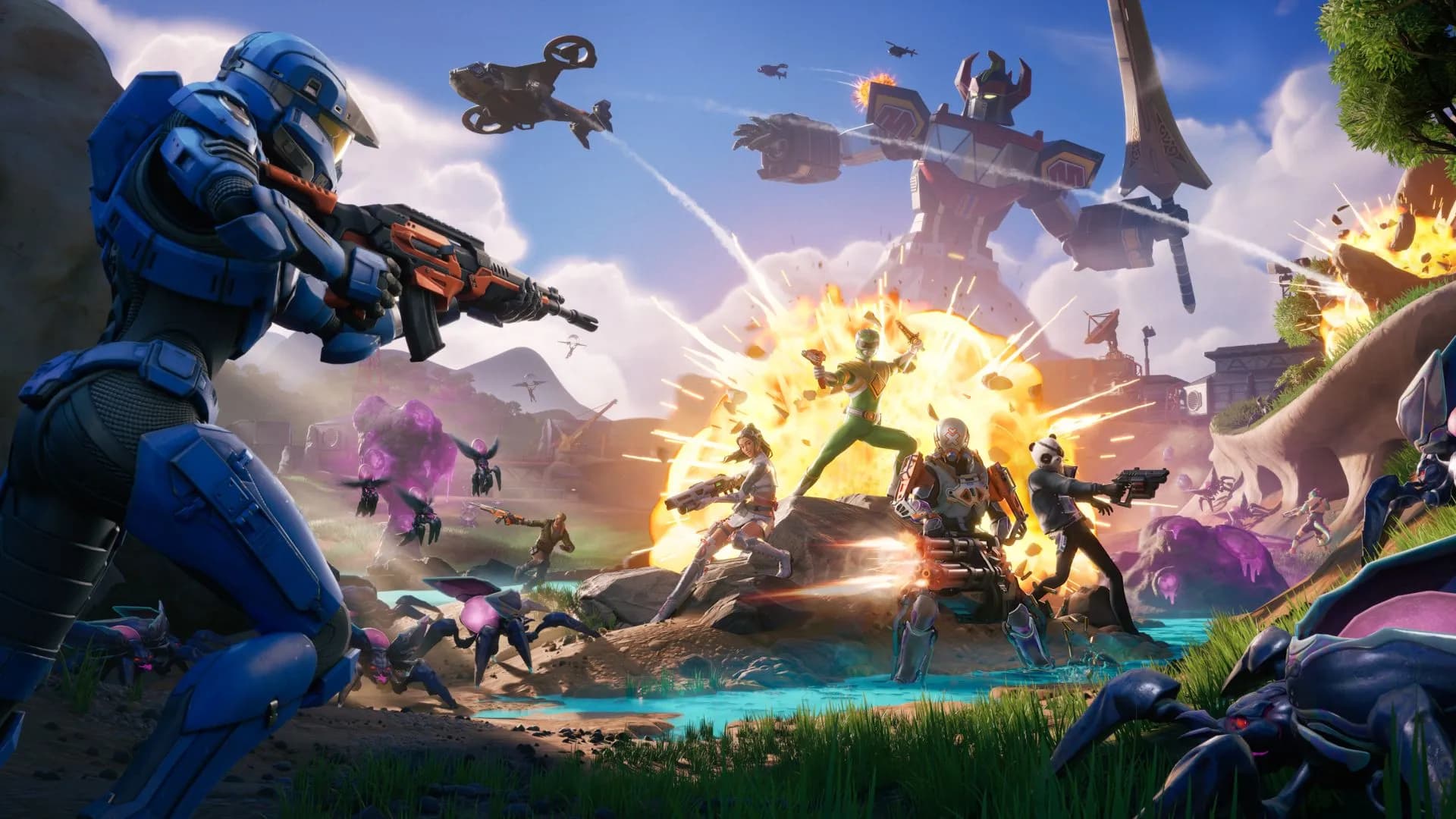 New Fortnite leak teases a collab with a beloved RPG series