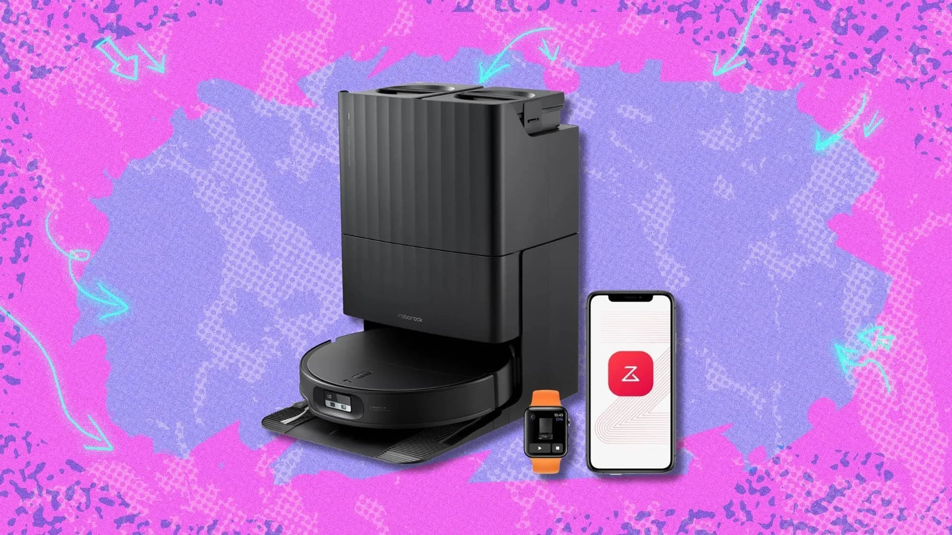Best robot vacuum deal: Save $420 on the Roborock Qrevo Edge 2