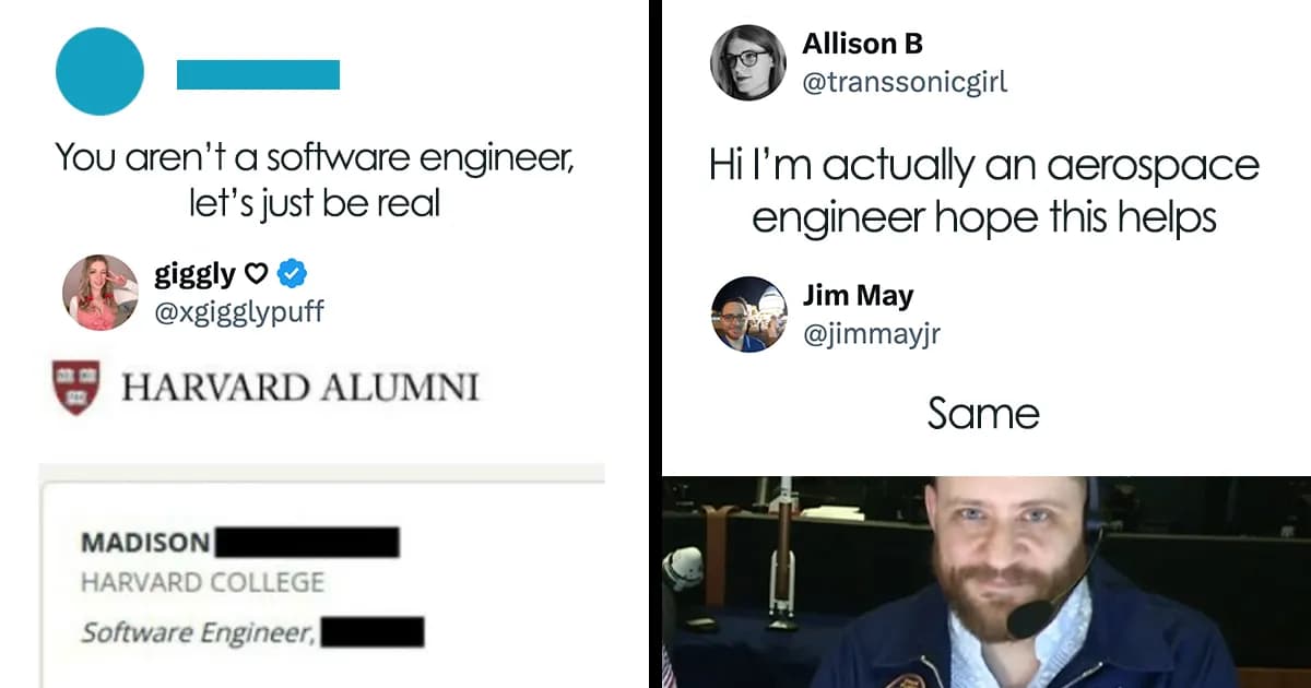 30 Times People Got Humbled Not Knowing Who They Were Actually Talking To
