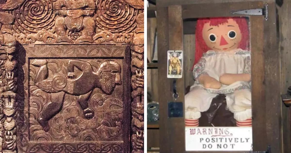 The Stories Behind History's Most Infamous Cursed Objects