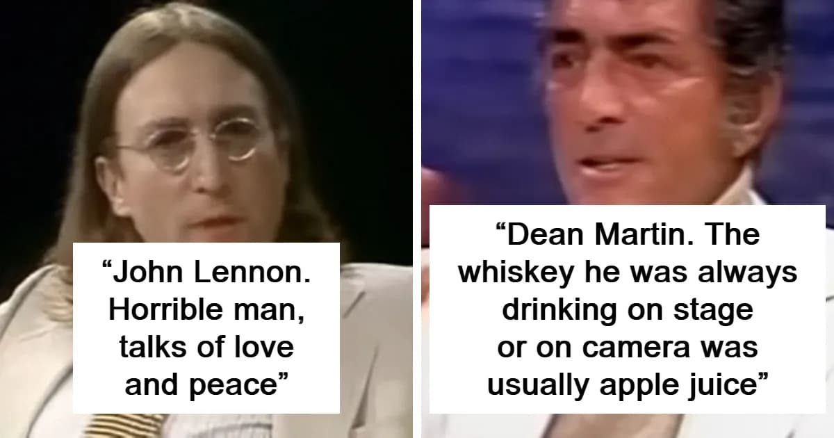 Beyond The Cameras: Celebrities People Say Are Different In Person