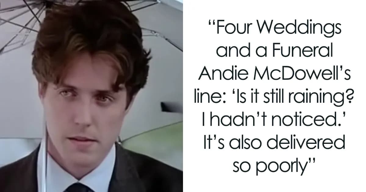 Famous Movie Scenes That People Found More Awkward Than Cool