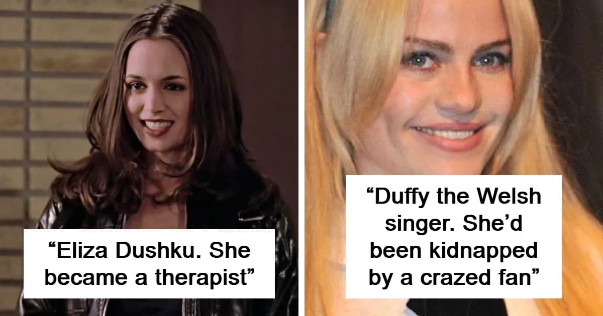 Celebrities Who Quietly Faded From The Spotlight