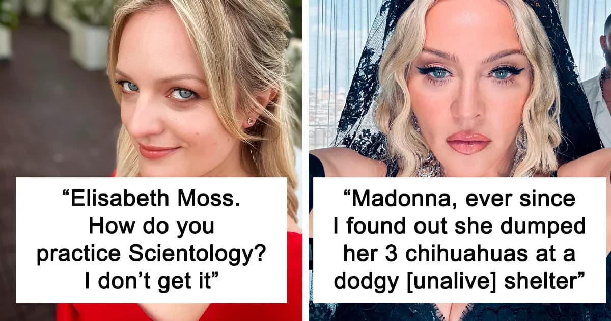49 Celebrities That Messed Up So Badly They Lost Public Respect