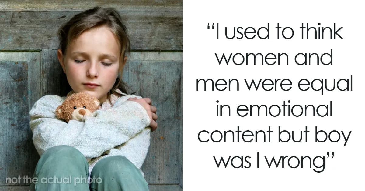 55 Realizations About Women Men Had After They Became Girl Dads
