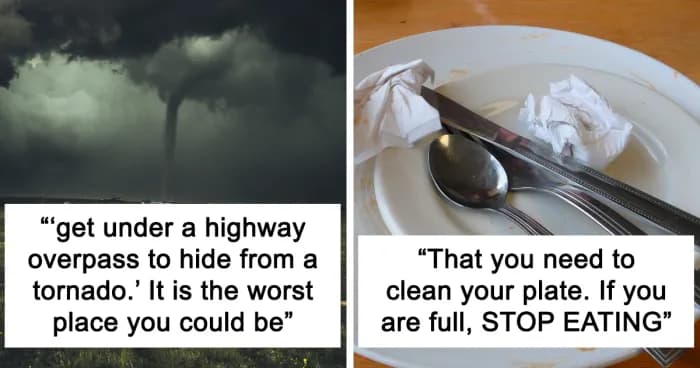 31 Pieces Of Advice People Think Are Completely Overrated