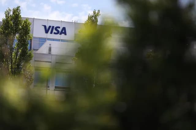 Visa guts executives who were paid nearly $500K in latest round of AI layoffs