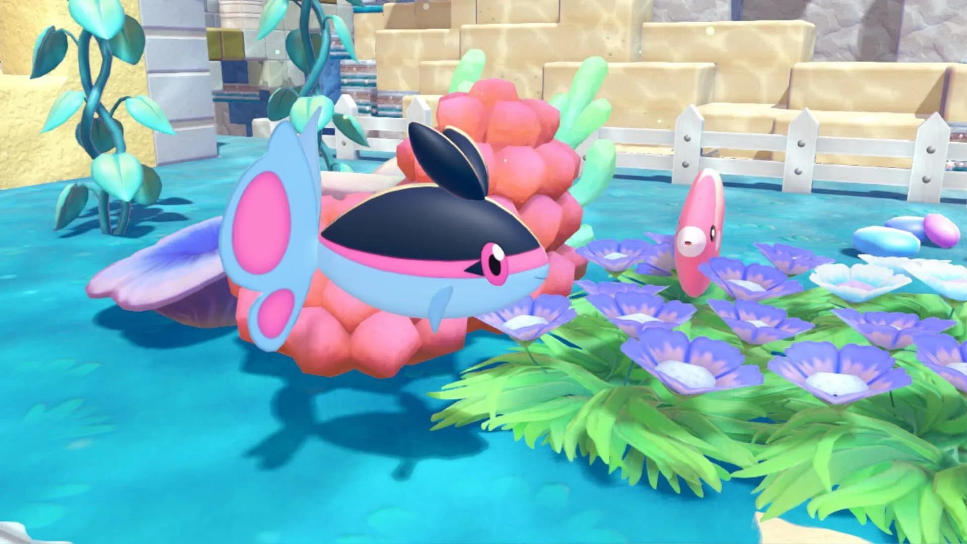 Pokopia Finally Gives the Best Type of Pokémon Their Due