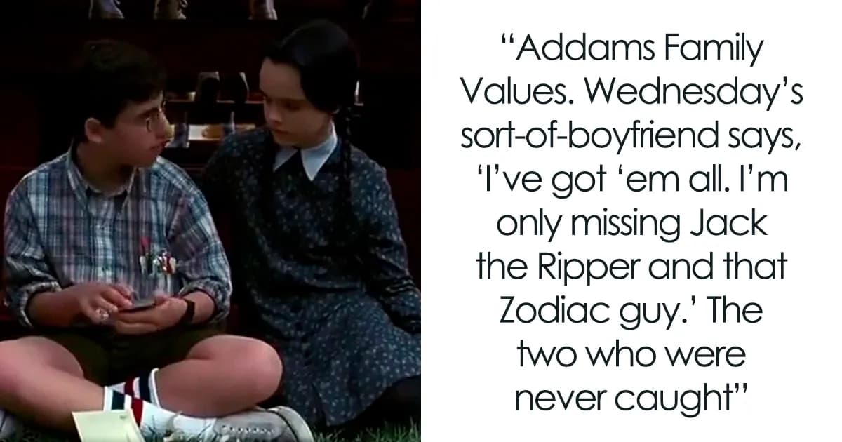 20 Years And 60 Watches: Movie Jokes That Took People Many Years To Understand