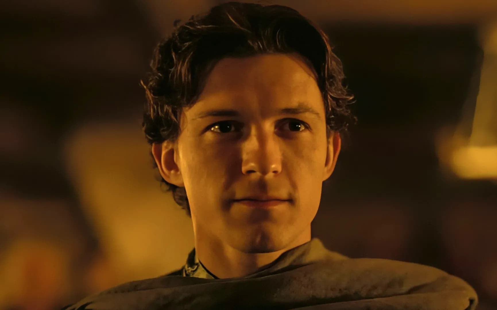 Christopher Nolan Reveals the Genius Reason He Cast Tom Holland in New