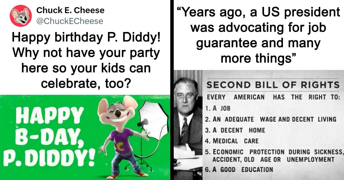 âThe Guy Who Is Saving The Worldâ: 83 Things That Aged So Poorly, People Just Cringe At Them Now