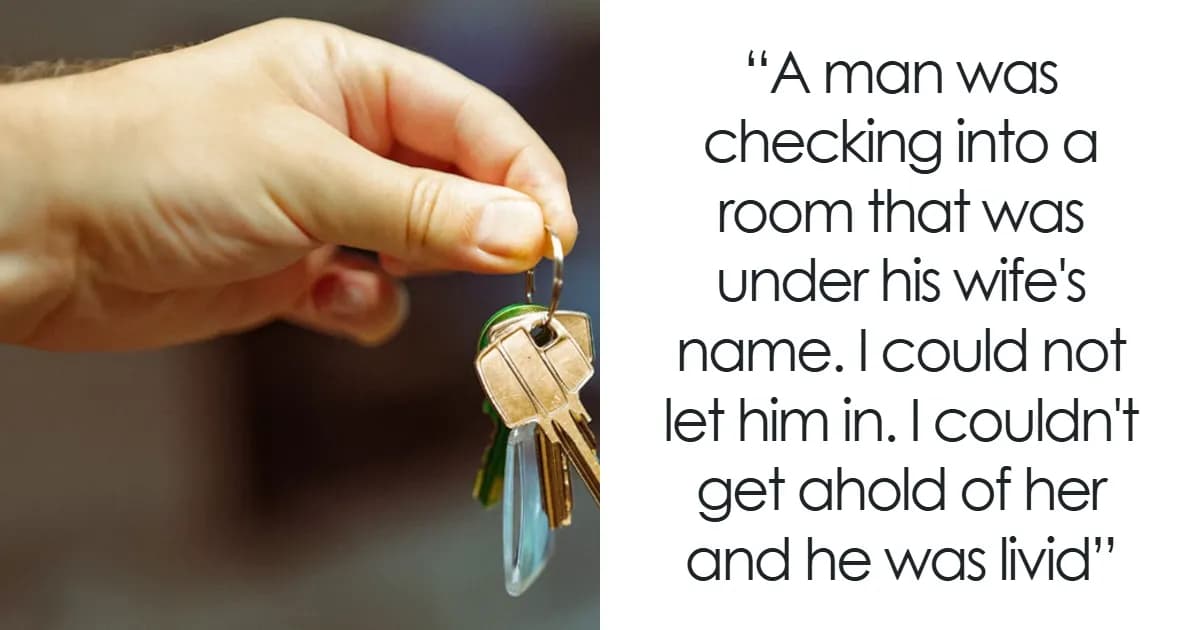 Hotel Workers Expose The Weirdest Guest Behavior They’ve Witnessed