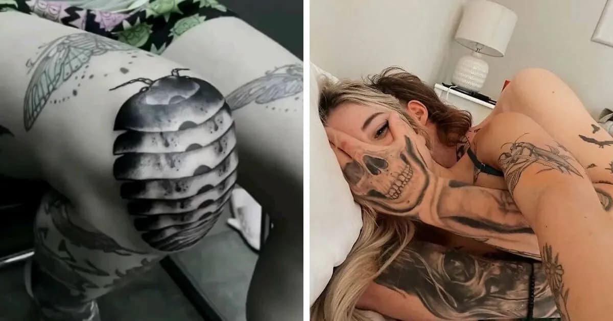People Who Decided To Get Tattoos That Range From Funny To Just Bad