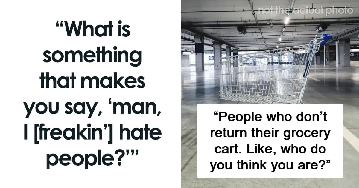 Everyday Habits People Say Are Surprisingly Annoying