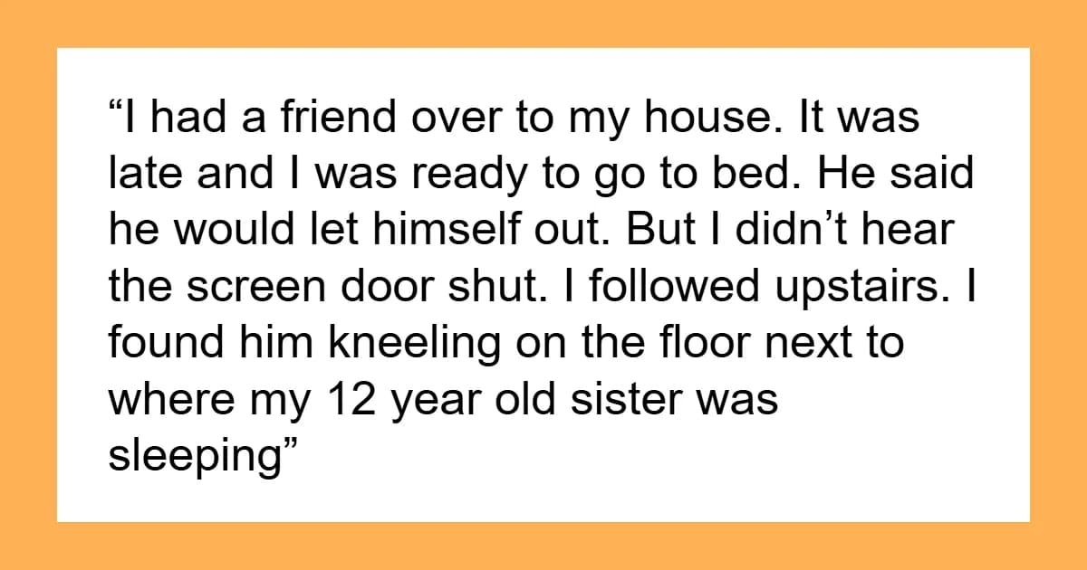 Caught Unaware: Awful Things People Saw Others Do In Private