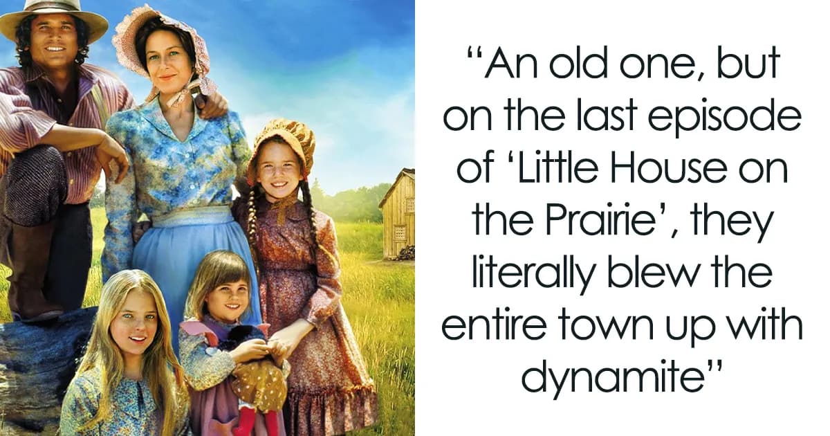 TV Twists, Turns, And Endings That Sparked Fan Backlash