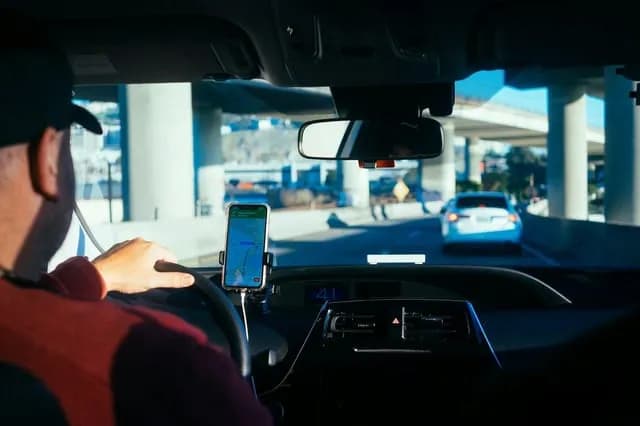 Flock Pitched a Plan to Turn Uber and Lyft Drivers Into Roaming Surveillance Vehicles / A Flock presentation shows the company planned to use around 350,000 Uber, Lyft, and delivery drivers to collect