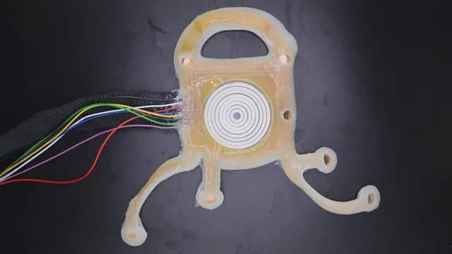 Wearable ultrasound patch boosts REM sleep without drugs or surgery