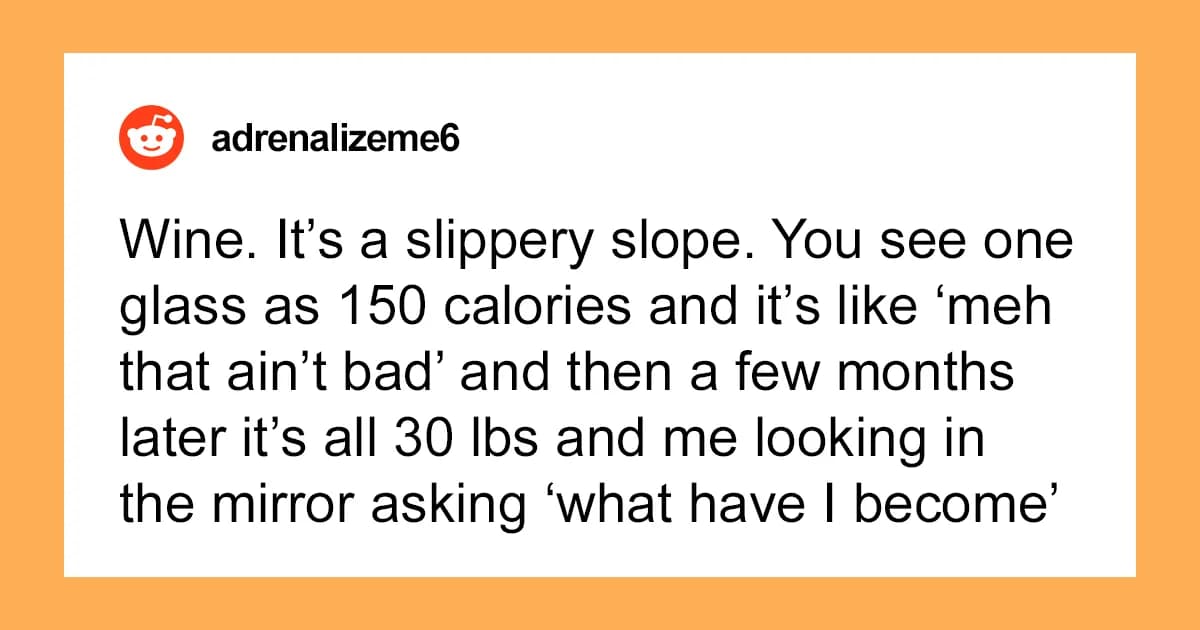 People Share 29 Reasons They Believe They Gained A Lot Of Weight