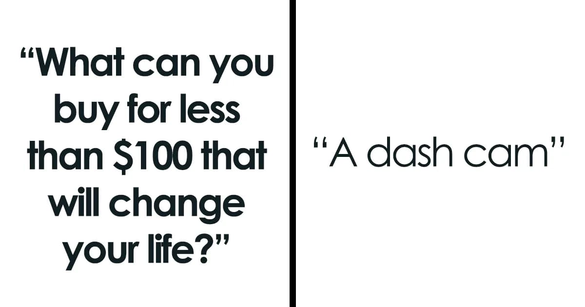 27 Affordable Purchases That People Say Were Worth Every Penny
