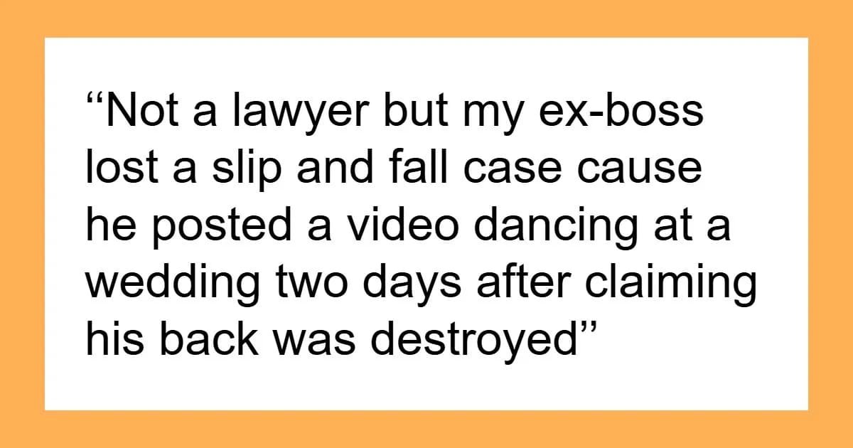 34 Of The Most Ridiculous Court Case Stories That Are Hard To Believe
