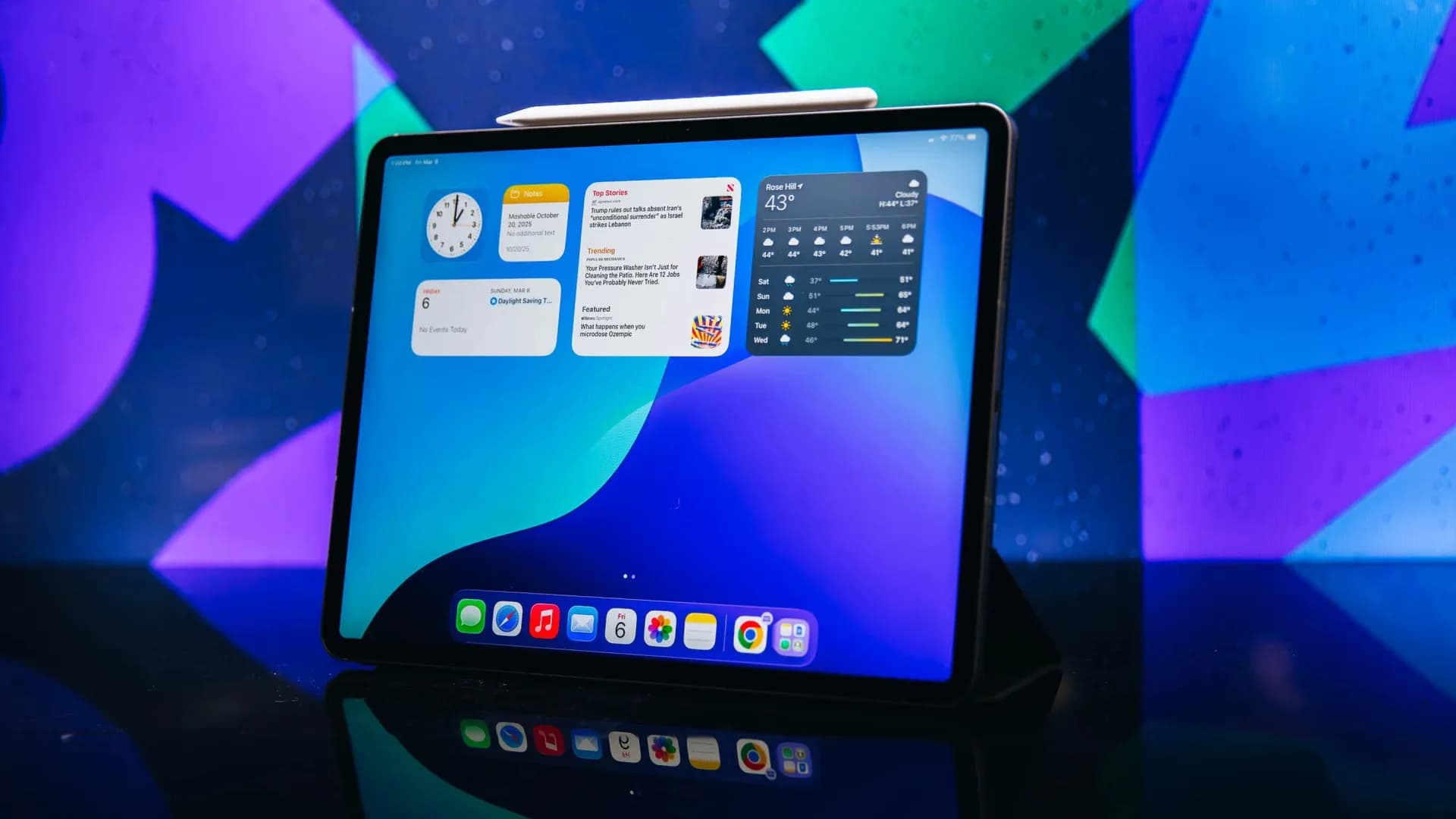 The 7 best tablets of 2026: Comparing iPad, Samsung, Lenovo