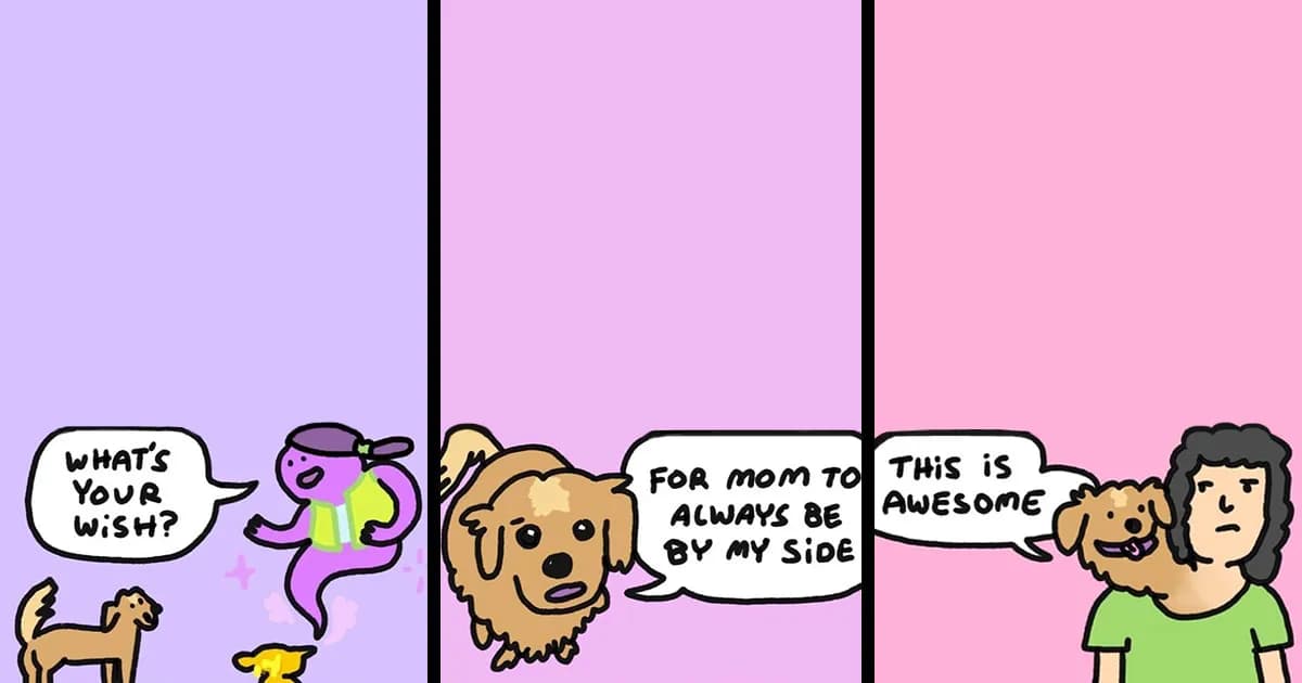 33 New Comics About Daily Life With A Funny Twist By Andy Babbitz