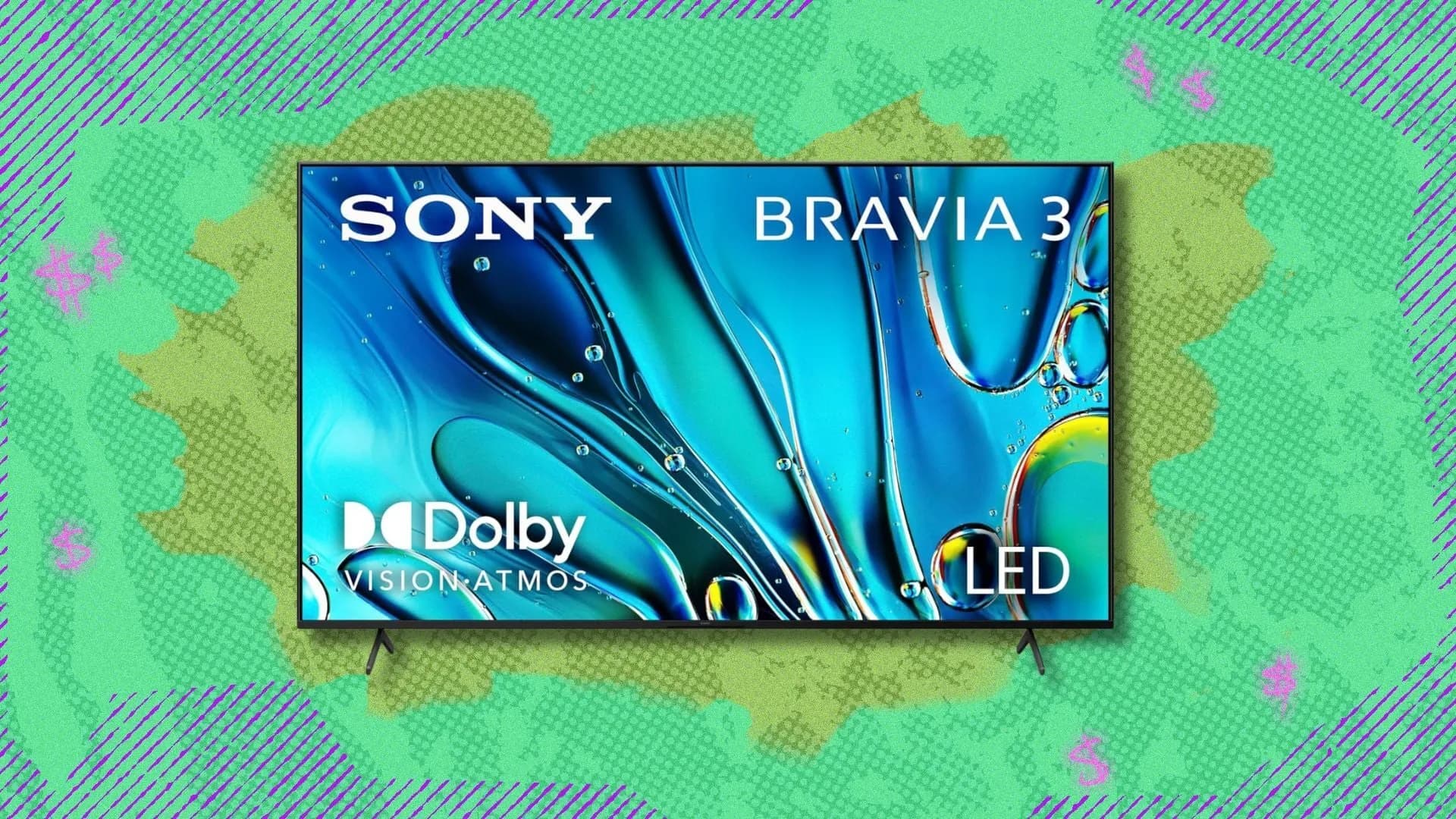 Best Sony deal: Save $401.99 on the Sony 85-Inch BRAVIA 3 LED 4K TV