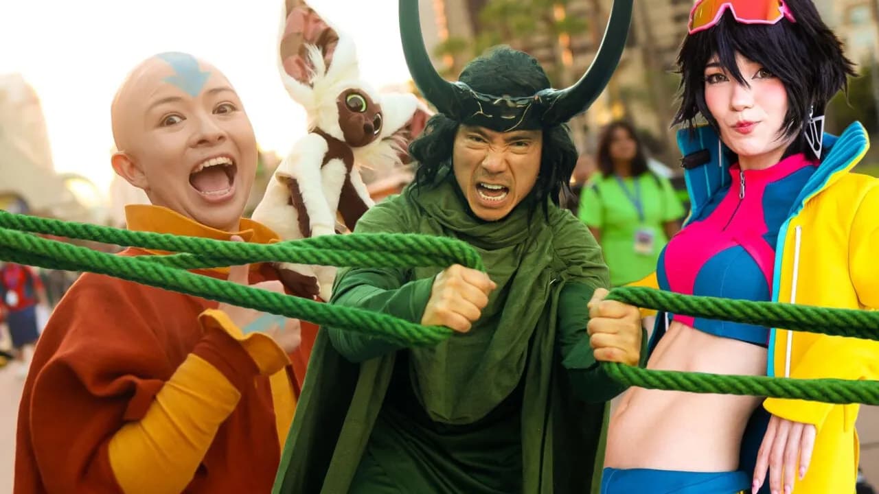 18 Of The Finest Cosplay Kits From San Diego Comic Con 2026