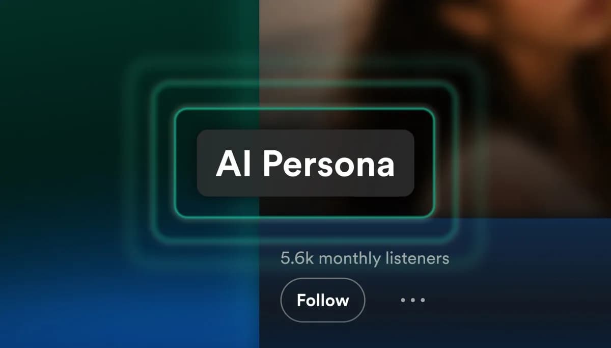 Spotify will label 'AI Persona' profiles and exclude their music from recommendations | TechCrunch