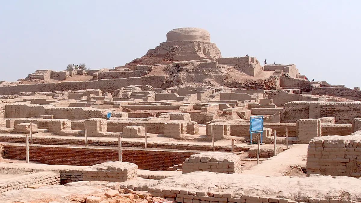 'Lesson For Modern Societies': This 4,000-Year-Old City Defied The Rules of History