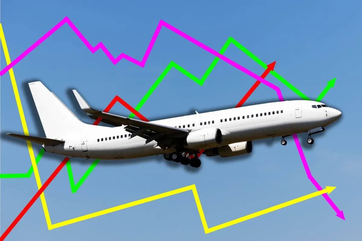 FlightAware sues Kalshi over flight cancellation prediction markets | TechCrunch