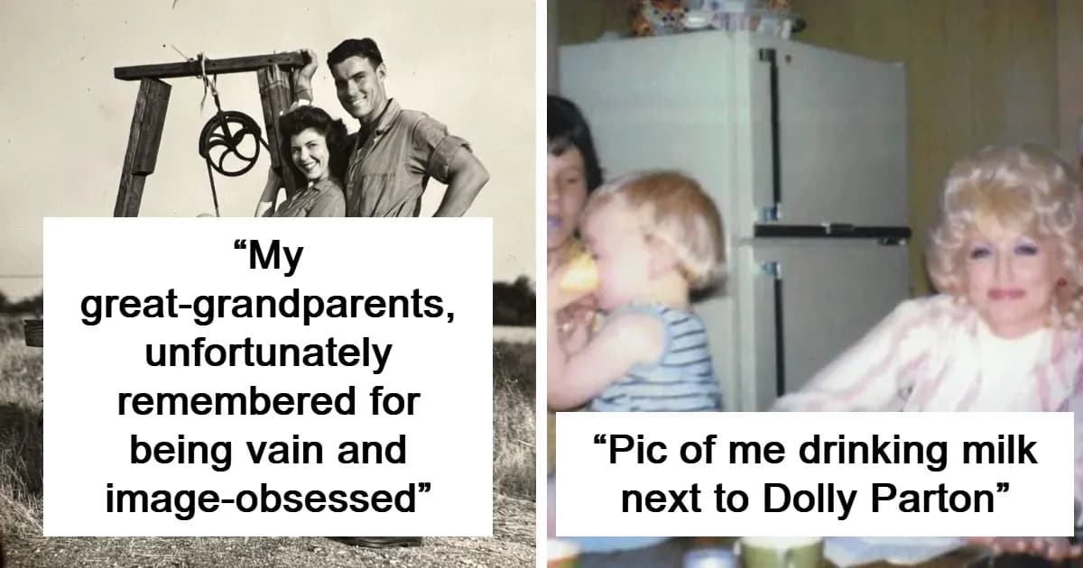 49 Snapshots From Decades Ago That Still Speak Louder Than Today’s Headlines