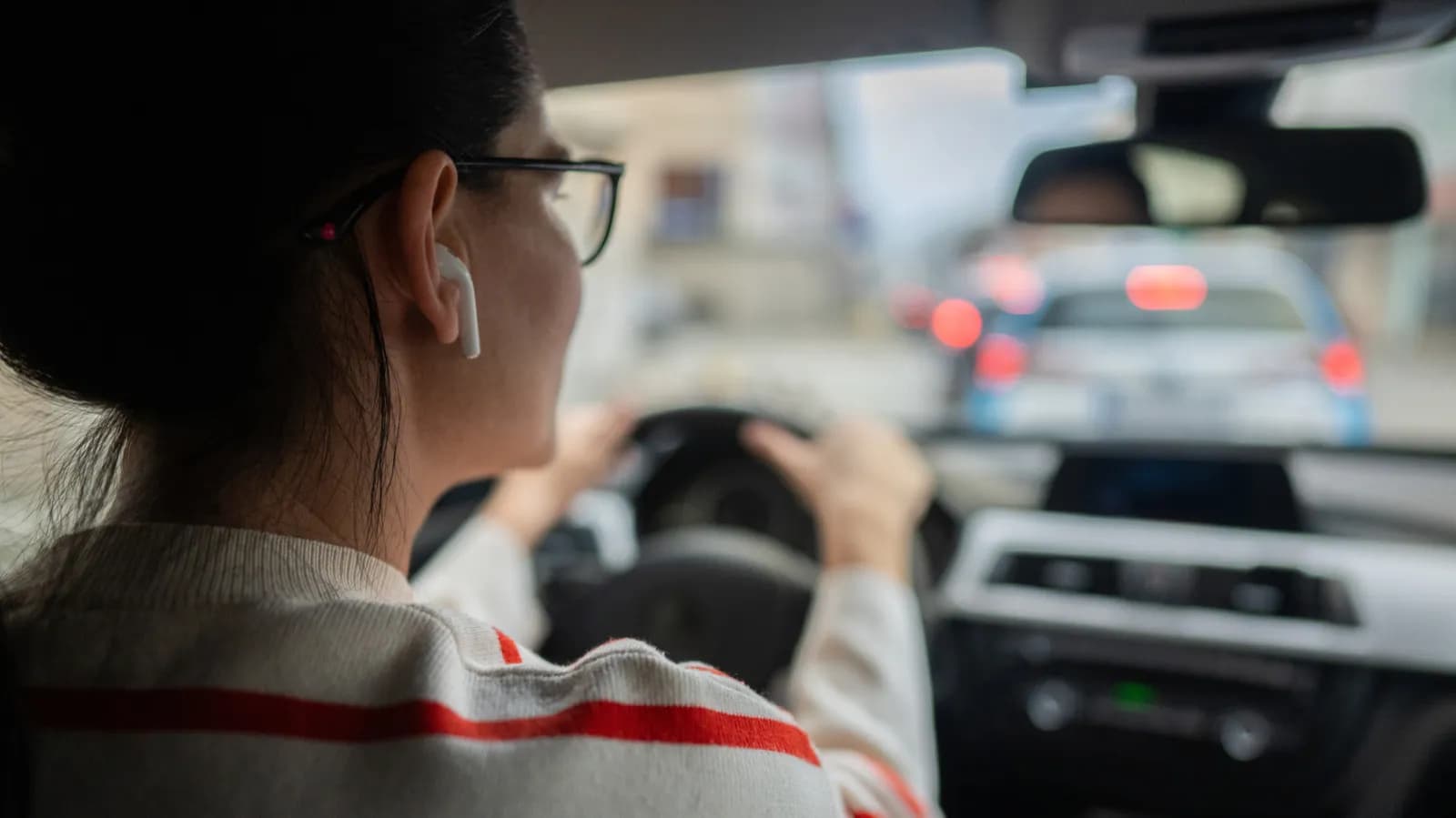 Can you wear your headphones while driving? It depends on the state - Engadget