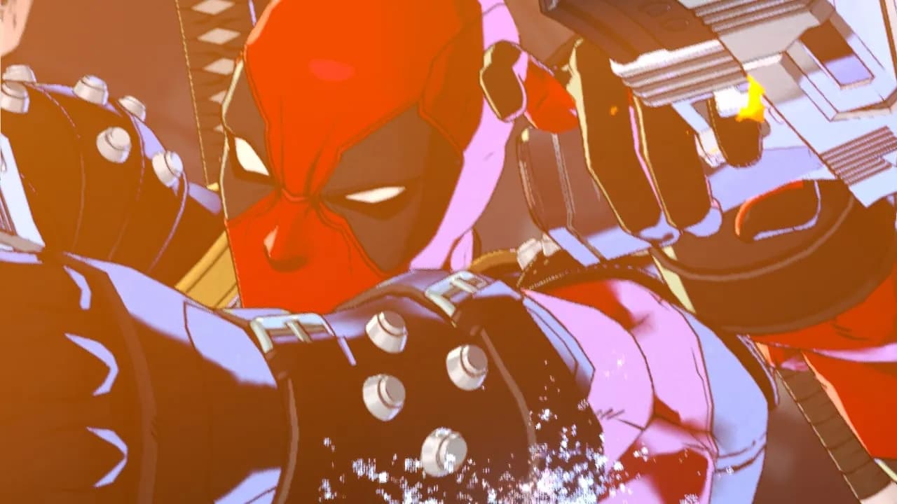 Marvel TÅkon Fighting Souls: Deadpoolâs 7 Best References