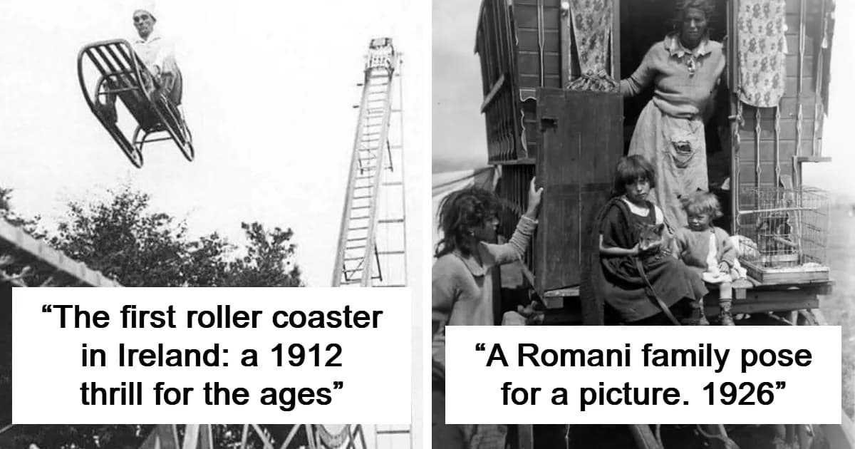 Haunting Historical Photographs That Leave A Lasting Impression