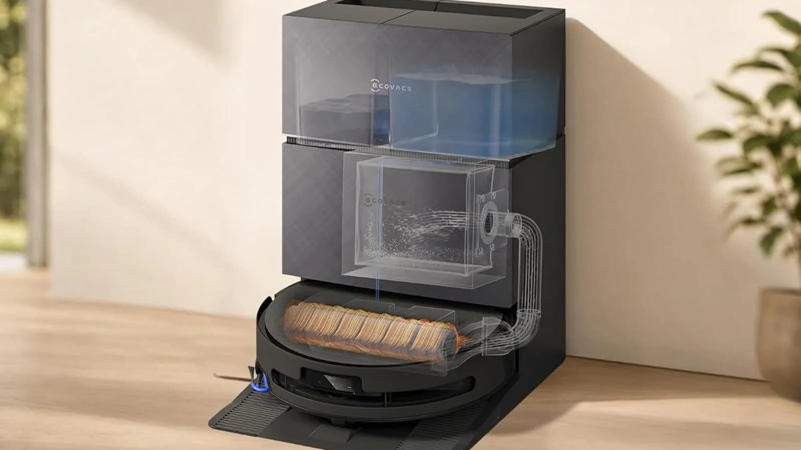 Slash $200 off the Ecovacs Deebot X11s Pro Omni robot vacuum and mop combo