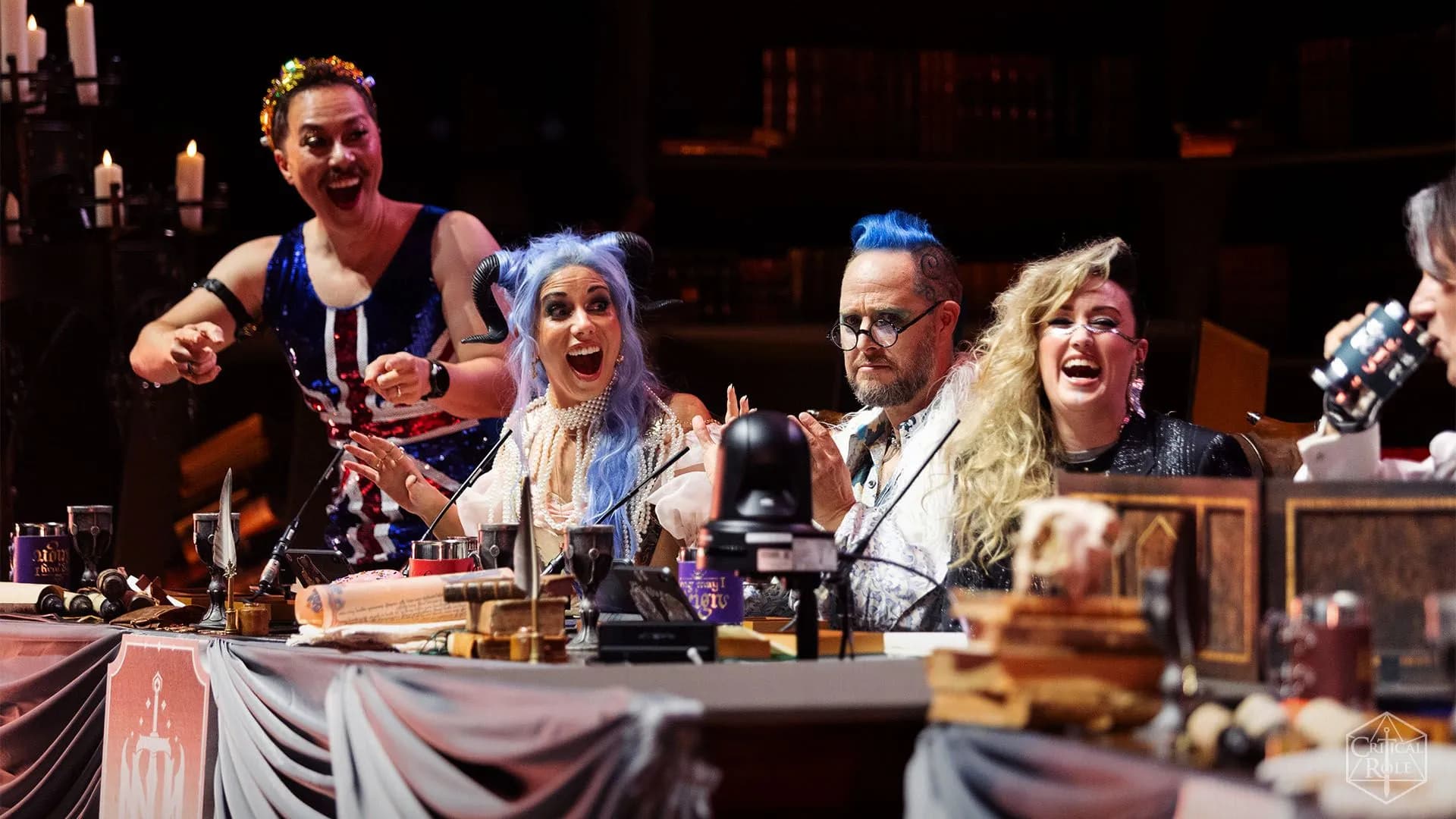 Critical Role’s Best Campaign Gets a Perfect Follow-Up Story, 8 Years Later