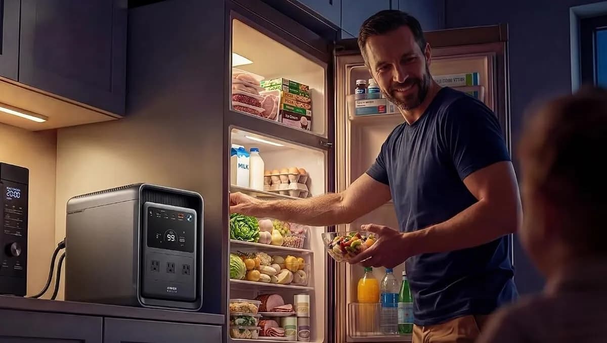 Best home back-up deal: Save 46% on the Anker Solix S2000