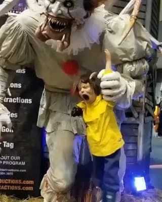 Anyone else already thinking of Halloween being just 2 months away already?