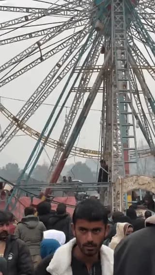Of Unsafe Circus Acrobatics