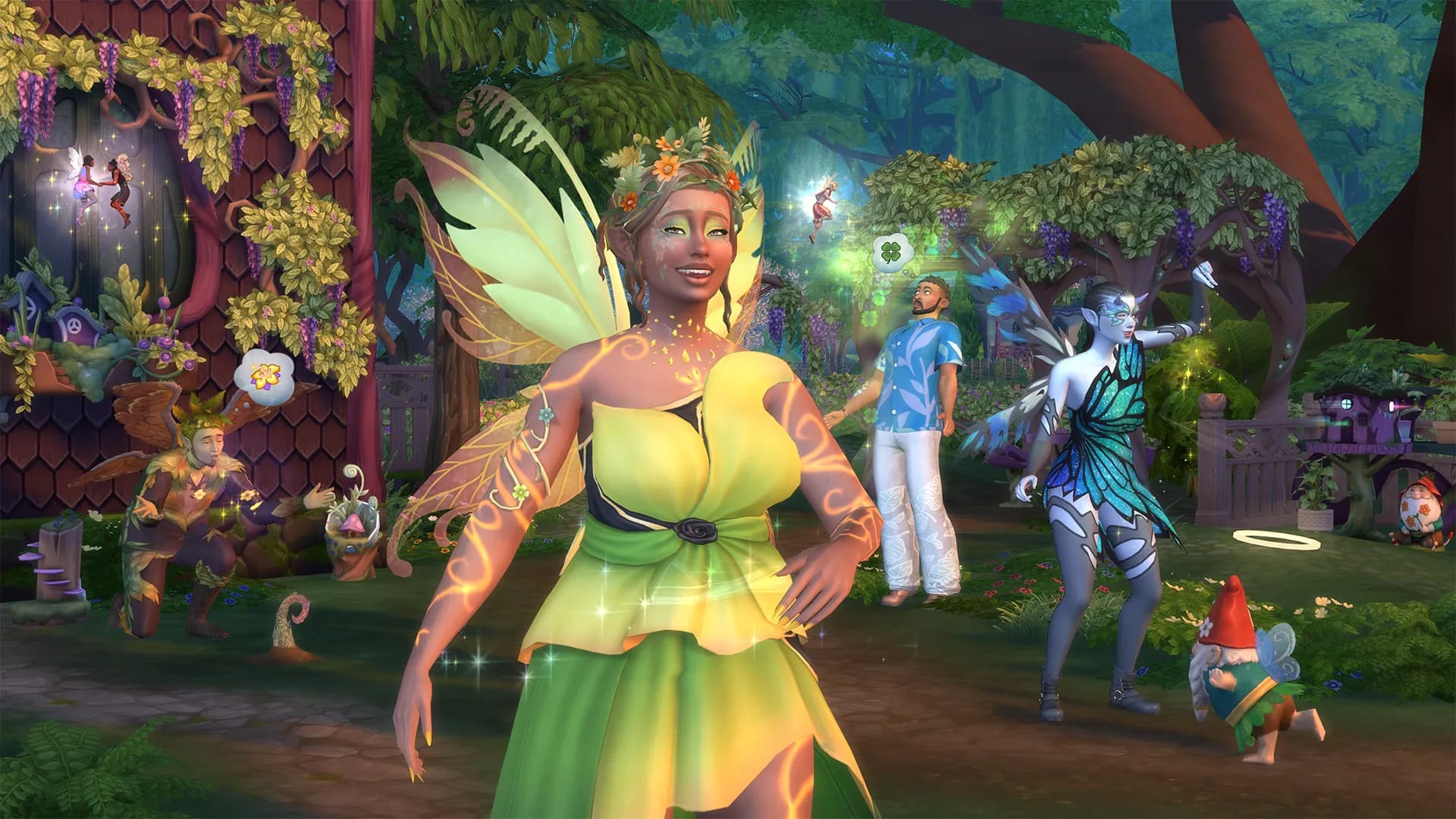 The Sims 4 Will Get a Massive Free Content Update Very Soon