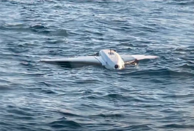Romania destroys Russian drones drifting near vital European offshore gas site