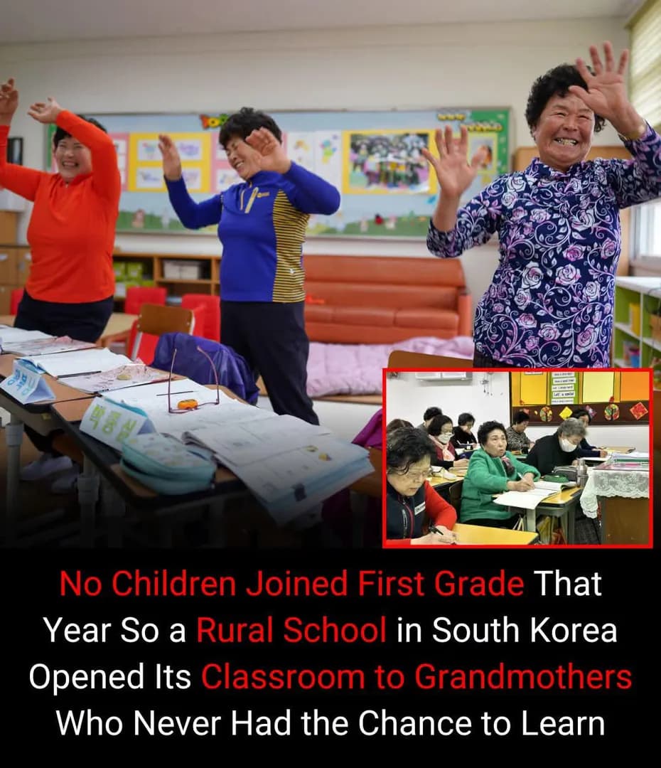 This is heartwarming and joyous.(context in text)