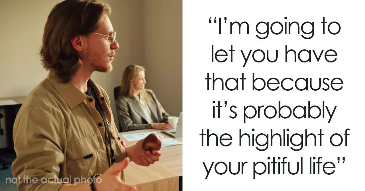 “No Problems Since”: These 52 People Earned Mad Respect For The Sick Burns They Delivered