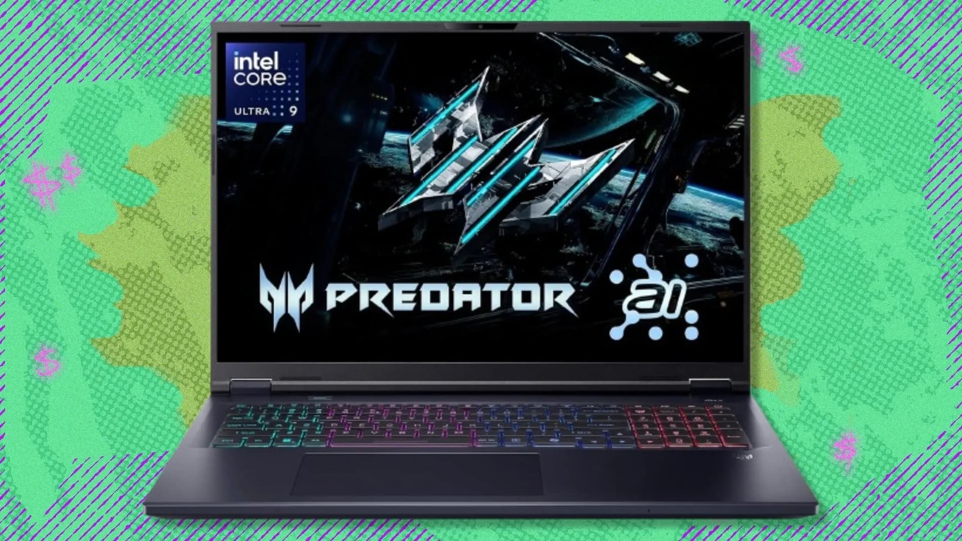 Best gaming laptop deal: Acer Predator Helios Neo gaming laptop gets a 20% discount at Amazon