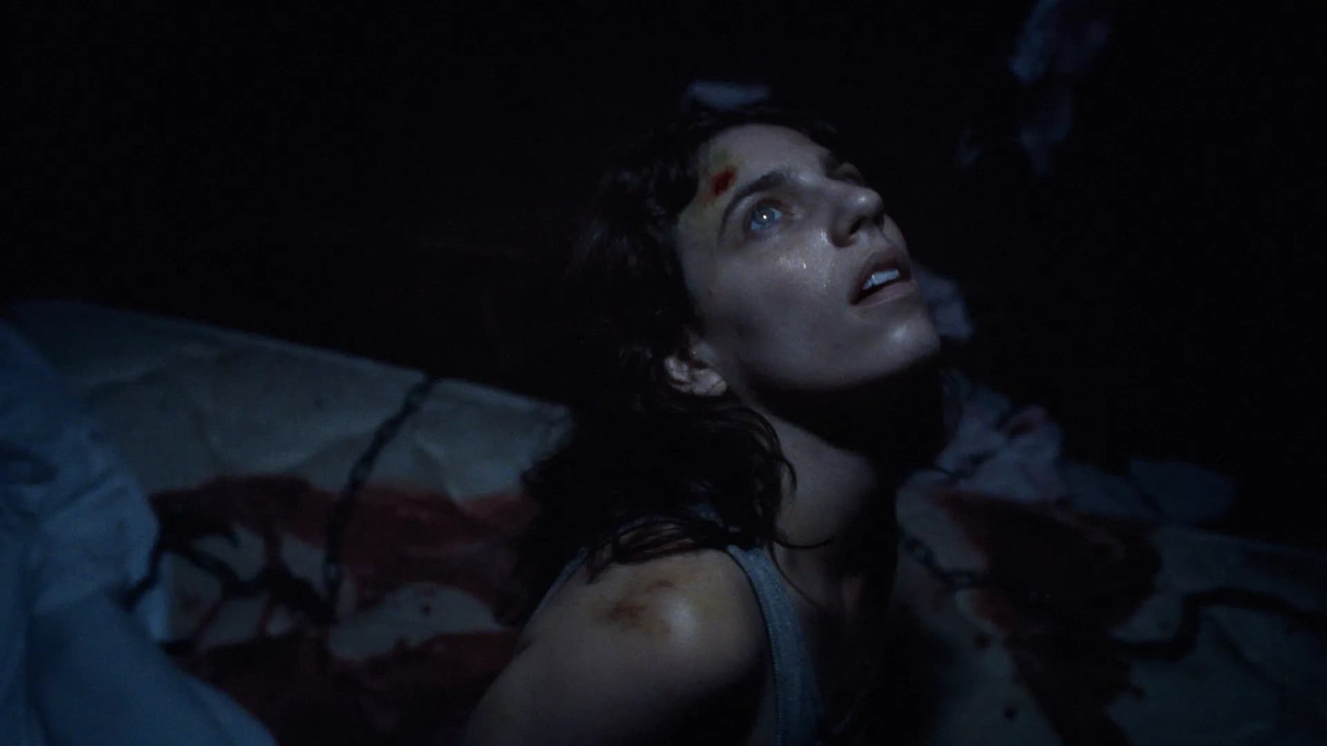 'Hellcat' review: Abduction horror gets sensationally hairy
