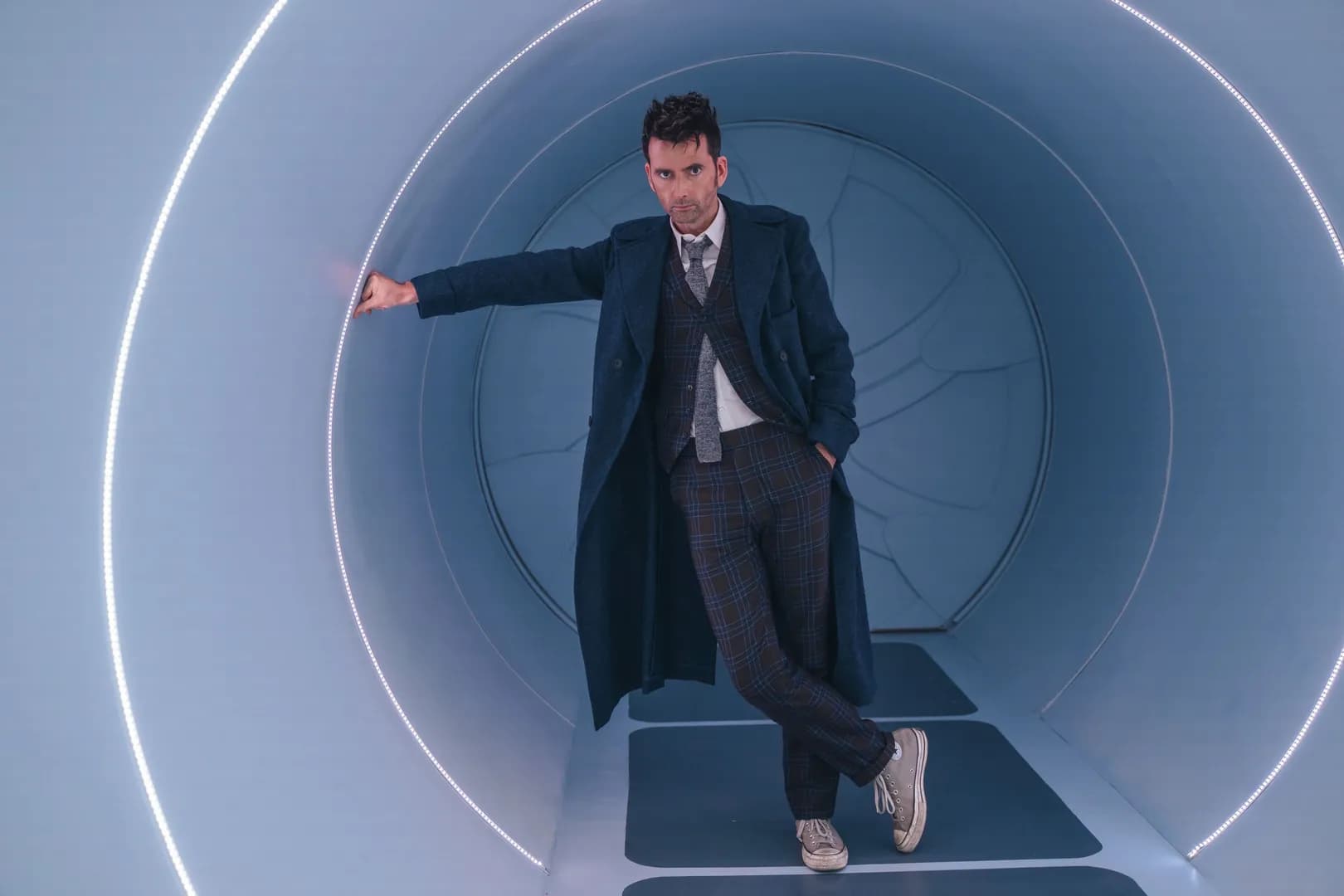Please, Doctor Who, Leave David Tennant Alone: He Isn